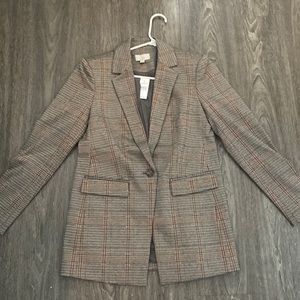 New Loft blazer. Never worn tags still on. Size 2.